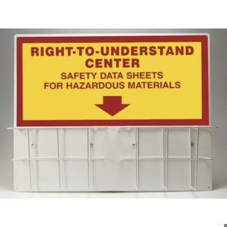 Accuform OSHA CAUTION SAFETY SIGN GOGGLES MPPE746XT MPPE746XT